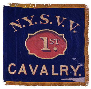 1st Cavalry Flank Marker