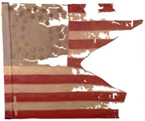 2nd Cav Guidon