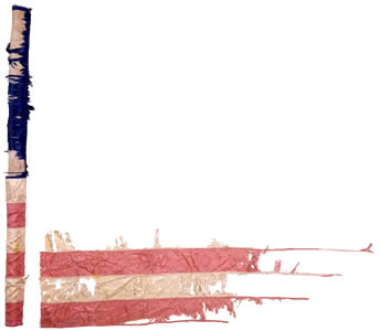 2nd NY Mounted Rifles Guidon