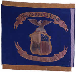 5th Cavalry Regimental Flag