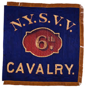 6th Cavlary Marker