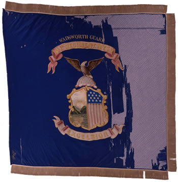 104th Regimental Flag