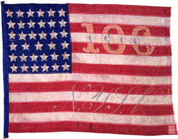 106th General Guide Flag