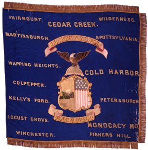 106th Regimental Flag