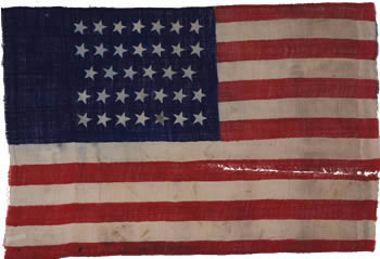 115th Infantry Camp Color