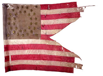 117th Infantry Guidon