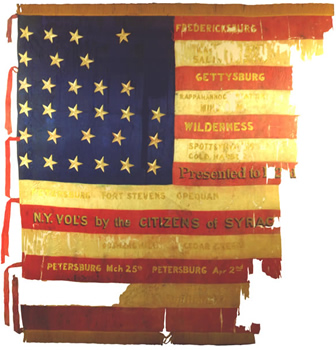 122nd flag