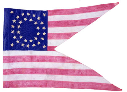 125th Guidon Flag