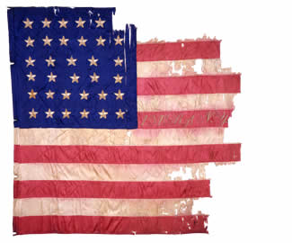 131st General Guide Flag