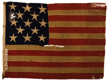 132nd General Guide Flag