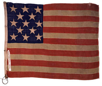 132nd General Guide Flag
