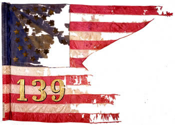 139th Infantry Guidon