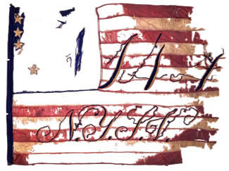 144th Regiment Flag