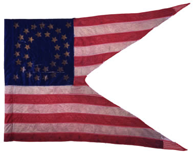 147th Infantry Guidon