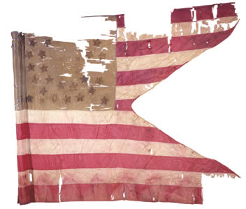 151st Infantry Guidon