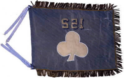 152nd Regiment Flag