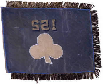 152nd Regiment Flag