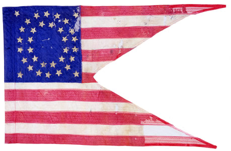 155th Guidon Flag