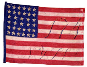174th Regiment Flag