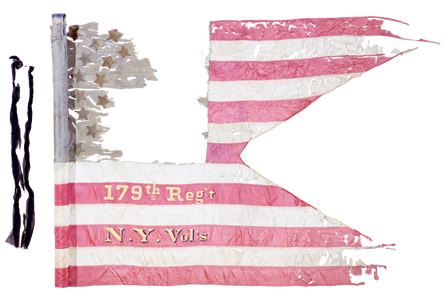 179th Infantry Guidon