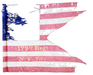 179th Infantry Guidon