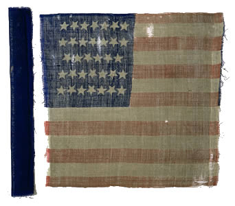 184th Infantry Camp Color