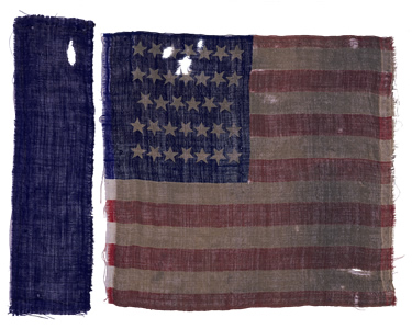 184th Infantry Camp Color