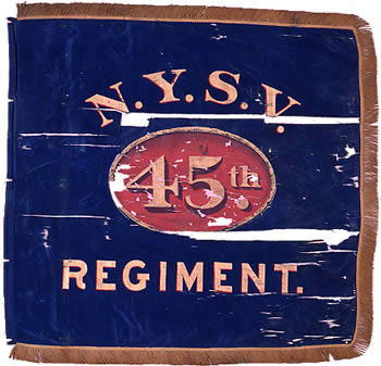 45th Regiment, NY Volunteer Infantry