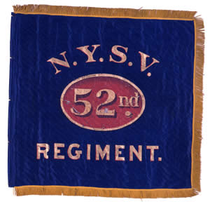 52nd Regiment, NY Volunteer Infantry