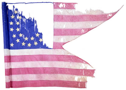 54th Guidon Flag