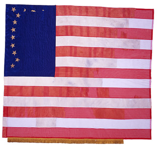 60th New York Volunteer Infantry National Color