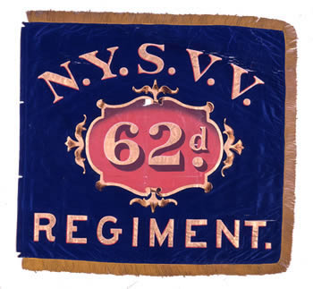 62nd Regiment Flag
