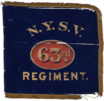 63rd Infantry Guidon