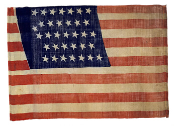 81st Infantry Camp Color