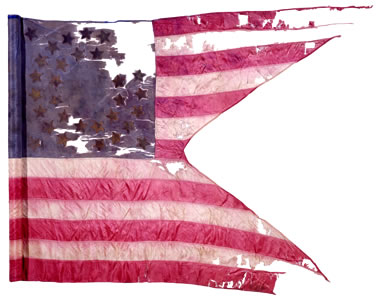 86th Infantry Guidon