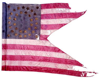 86th Infantry Guidon