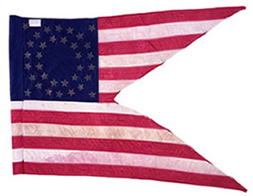 93rd Infantry Guidon