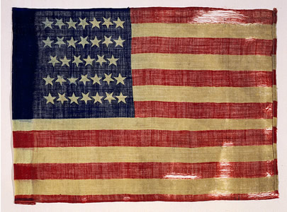 94th Infantry Camp Color