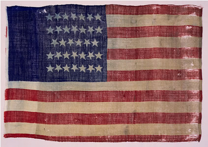 94th Infantry Camp Color