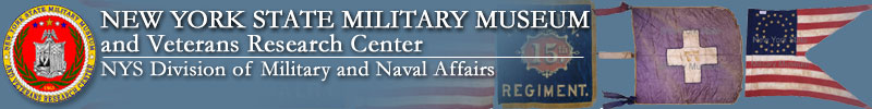 New York State Military Museum and Veterans Research Center - Flags