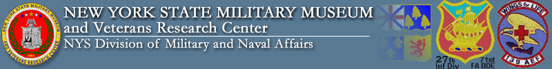 New York State Military Museum and Veterans Research Center - Heraldry