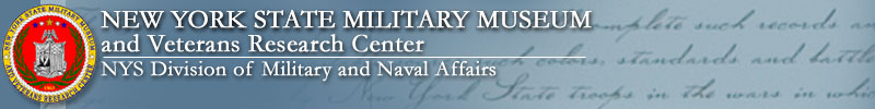 New York State Military Museum and Veterans Research Center - Research