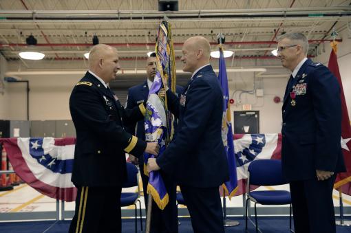 New commander at 107th Attack Wing 