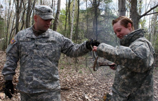 National Guard Snake Eaters
