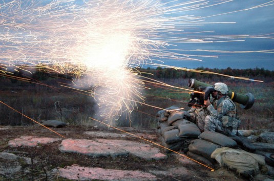 27th Brigade Soldiers Train on Missile System