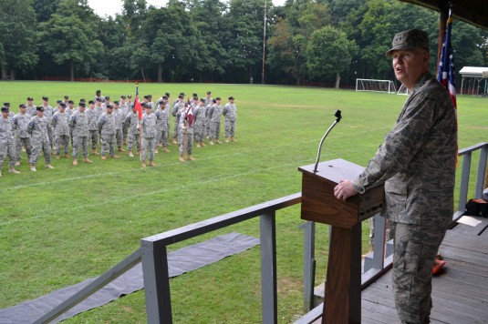NY Guard Completes Annual Training 2012