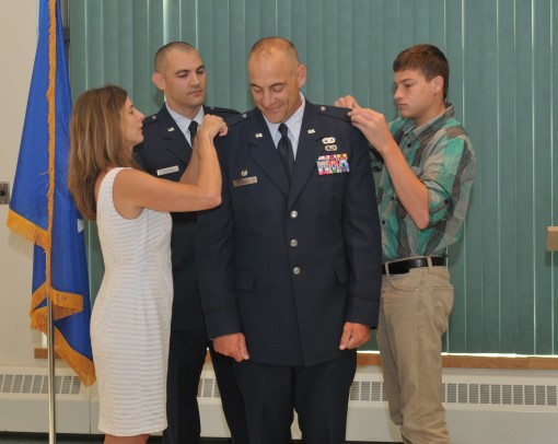 New Colonel at 109th Airlift Wing