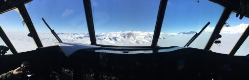 109th Airlift Wing operating in Antarctica