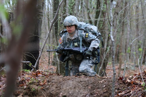 New York Soldier competes in regional Best Warrior
