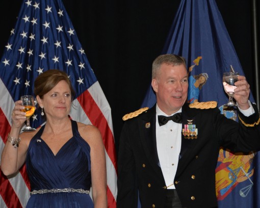 NY National Guard General Retires after 36 Years